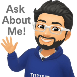 Ask About Me