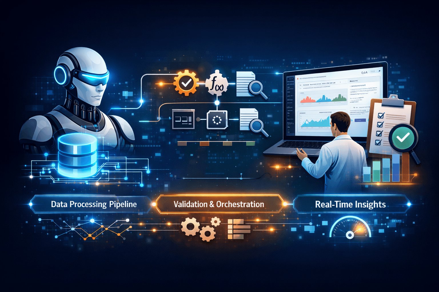 LLM-Powered Data Analytics Agent